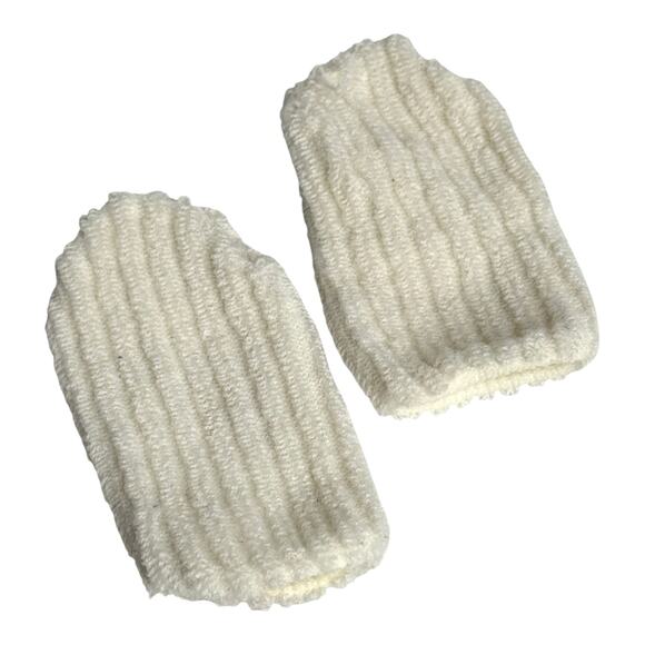 American Girl Doll Socks Apres Ski Outfit Accessory Knit Thick Winter Boot Socks - Picture 4 of 4